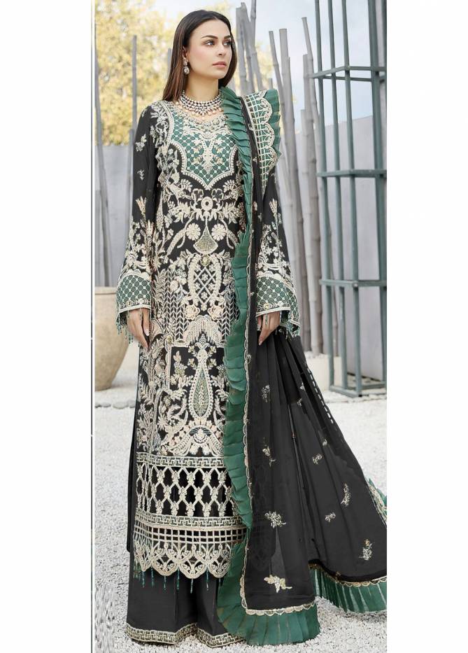 Samantha By Zaha Pakistani Suits Catalog